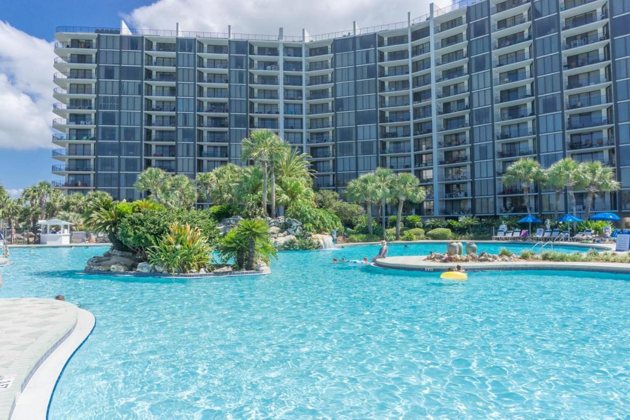 Edgewater Beach Resort by Panhandle Getaways Panama Stadt Exterior foto