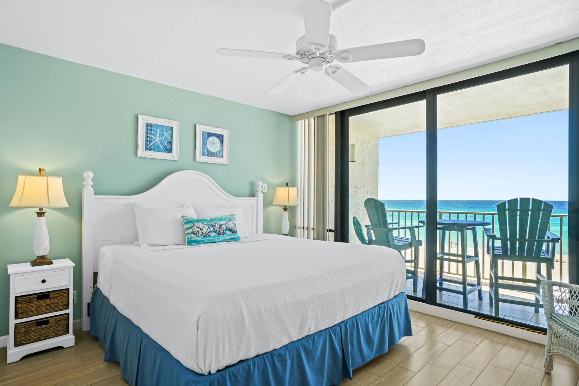 Edgewater Beach Resort by Panhandle Getaways Panama Stadt Zimmer foto