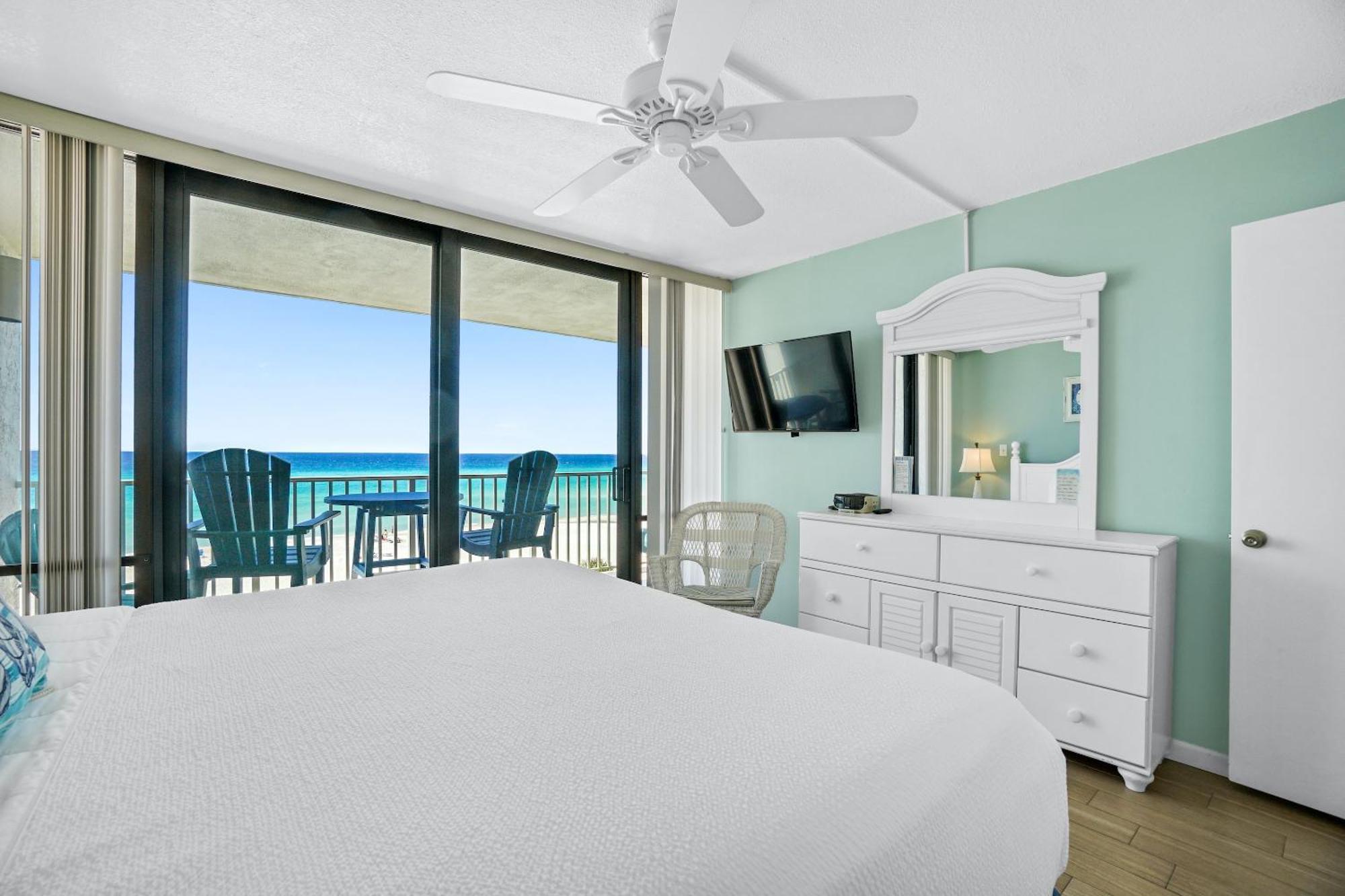 Edgewater Beach Resort by Panhandle Getaways Panama Stadt Zimmer foto